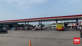 BPJT Ingatkan Pemudik Istirahat di Rest Area Maksimal 30 Menit
