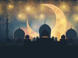 Bacaan Takbiran Idul Fitri Lengkap: Arab, Latin, dan Terjemahannya