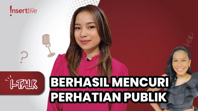 Pesona Putri Anjani, Anak Jarwo Kwat yang Secantik Nikita Willy