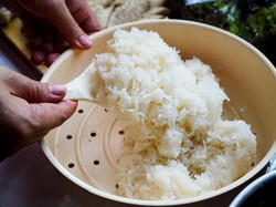 Simpan Ketan dalam Kulkas, Bisa Tahan Berapa Lama?