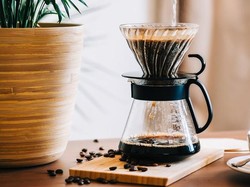 Rasa Kopi Juga Dipengaruhi Suhu Air untuk Menyeduhnya
