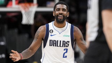 Sorotan Dunia Olahraga CNN Sport : Kyrie Irving, Mualaf di NBA, dan Teguh Puasa Ramadan