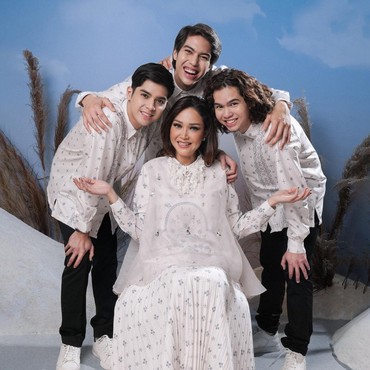 Segini Uang Jajan Al, El, dan Dul dari Maia Estianty & Ahmad Dhani, Jumlahnya...