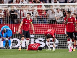 Ten Hag: MU Terlalu Sering Main Jelek