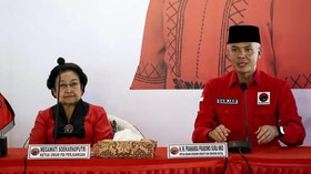 PDIP Usai Deklarasi PPP: Dukungan Nahdliyin ke Ganjar Makin Kuat