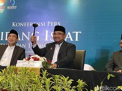 Menag Keluarkan Surat Edaran Penyelenggaraan Idul Fitri 2023, Begini Isinya