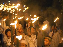 Kapan Malam Takbiran Idul Fitri 2025?