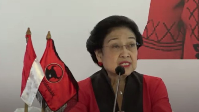 Ketua Umum PDIP Megawati Soekarnoputri mengaku sengaja memilih 21 April sebagai tanggal untuk mengumumkan Ganjar Pranowo sebagai capres pilihan partainya.