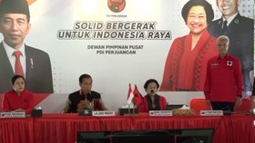 Ganjar Kenang Puan Jadi Panglima Tempur Jawa Tengah Saat Pilgub