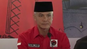 Twitter Hapus Centang Biru Akun Ganjar Pranowo