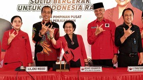 PDIP: Bandul Politik Bergerak, Tak Lama Lagi Ada Parpol Dukung Ganjar