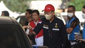 Menteri ESDM Cek BBM di Jalur Mudik Jawa Tengah: Stok Cukup