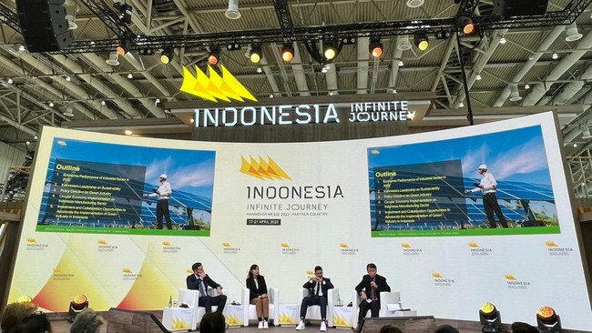 Pertamina New & Renewable Energy berkolaborasi dengan sejumlah mitra dalam inisiatif pengembangan hidrogen bersih untuk mencapai net zero emission pada 2060.