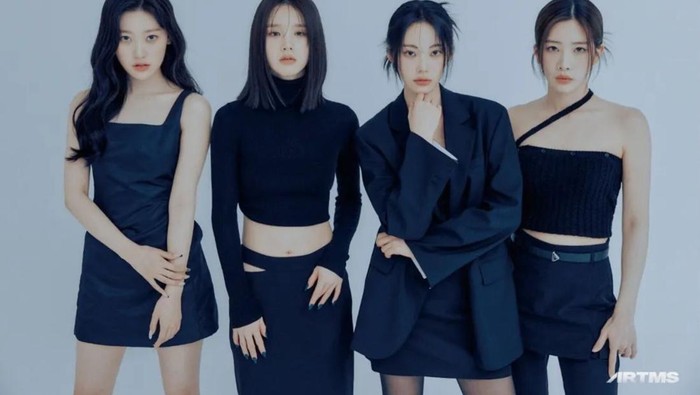 Siap Re-debut, 4 Member LOONA Ini Akan Bergabung dalam Proyek ARTMS