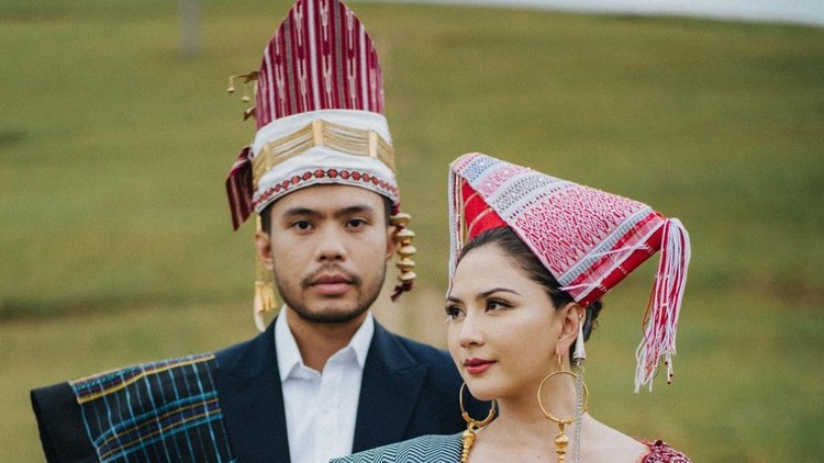 Prewedding Jessica Mila dan Yakup Hasibuan.
