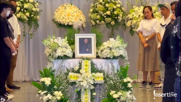 8 Momen Prosesi Penutupan Peti hingga Pemakaman Carlo Saba