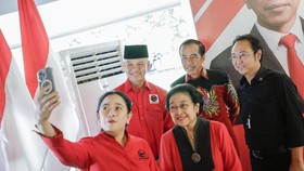 Media Asing Soroti Pengumuman Ganjar Pranowo Capres PDIP