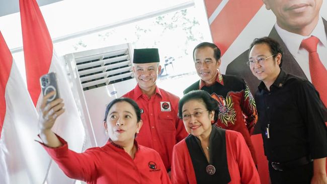 Foreign Media Highlight Announcement of Ganjar Pranowo as PDIP Presidential Candidate
