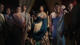 Docudrama Queen Cleopatra Dikecam Akademisi Mesir