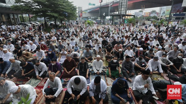 Polda Metro Jaya memastikan tak akan memberikan ruang kepada pihak-pihak yang ingin mengganggu ketertiban di Jakarta dan sekitarnya di saat Hari Raya Idulfitri.