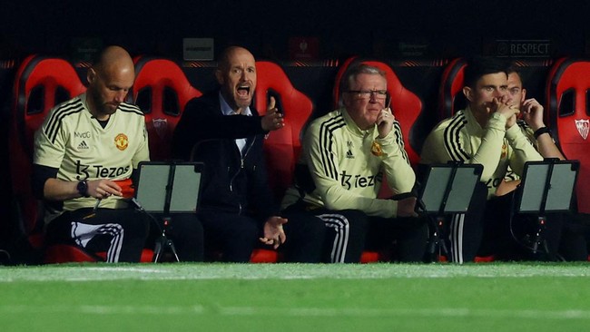 Manchester United serius menatap musim depan dengan mengambil ancang-ancang mendatangkan pemain timnas Inggris.