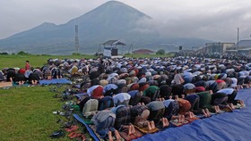 Muhammadiyah Sediakan 1.374 Titik Salat Idulfitri di DIY Besok