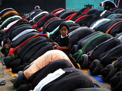 Jemaah An-Nadzir Gowa Lebaran Idul Adha 1446 H di 5 Juni 2025