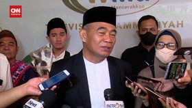 VIDEO: Menko PMK Imbau Warga Muhammadiyah Rayakan Lebaran Dengan Bijak