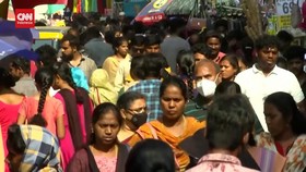 VIDEO: Pertengahan 2023 PBB Perkirakan Populasi India 1,428 Milyar