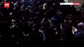 VIDEO: 85 Orang Tewas Saat Pembagian Zakat Di Yaman