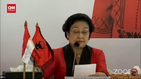 VIDEO: Megawati Umumkan PDIP Usung Ganjar Pranowo Jadi Capres