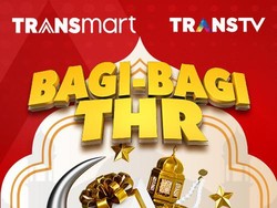Transmart Bagi-bagi THR, Begini Caranya!