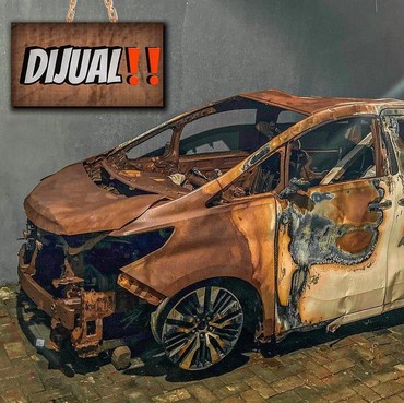 Jual Bangkai Mobil Untuk Dirikan Yayasan, Via Vallen Tuai Hujatan