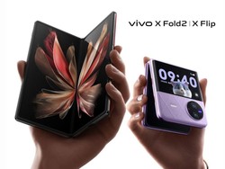 Vivo X Fold2 dan X Flip, HP Layar Lipat Spek Gahar Harga Menggoda