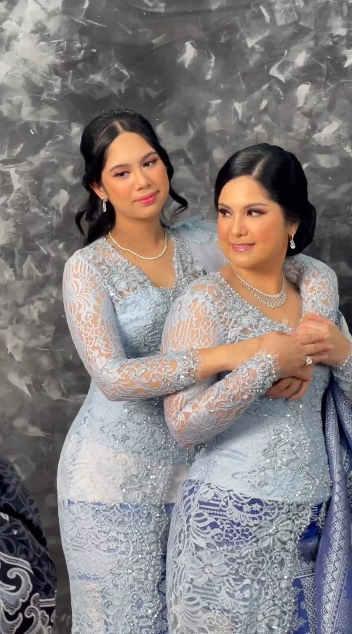Almira, Anak Annisa Pohan