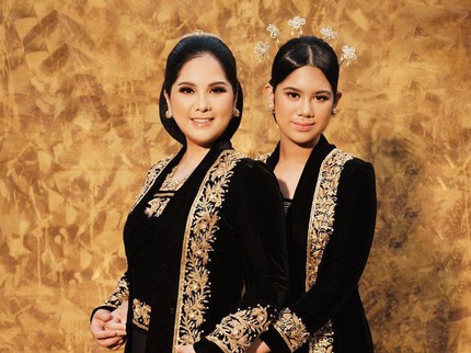 Beda Karakter dengan Sang Putri, Annisa Pohan Mengaku Sering Ditegur Aira