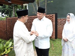 NasDem Jatim Ungkap Lagi Pujian Surya Paloh untuk AHY