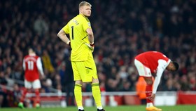 FOTO: Arsenal Terpeleset Lagi di Liga Inggris