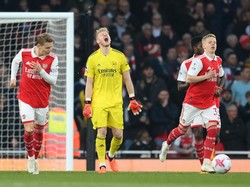 8 Data-Fakta Usai Arsenal Vs Southampton Selesai Imbang