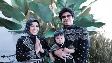 Ameena Dijodoh-jodohkan dengan Cipung, Begini Jawaban Bijak Aurel Hermansyah