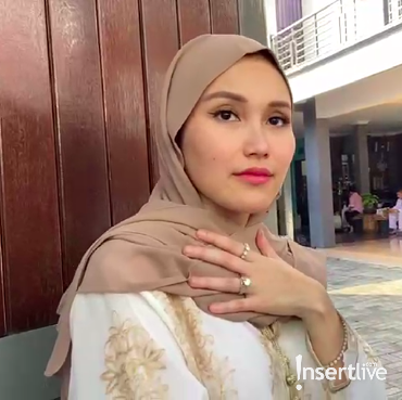 Respons Ayu Ting Ting Ketika Ditawari Ikut Pemilihan Wali Kota Depok