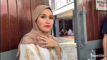 img-title Jawaban Pamungkas Ayu Ting Ting Hadapi Pertanyaan Soal Pasangan Saat Lebaran