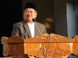 Idul Fitri 1444 H, Bupati Garut Singgung Pengentasan Kemiskinan