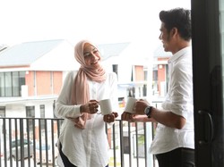 Kenapa Sih Tanya-tanya Kapan Nikah saat Lebaran? Bisa Jadi Ini Maksudnya