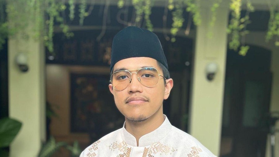 erina gudono Erina Gudono posting bareng Lebaran dengan Kaesang.