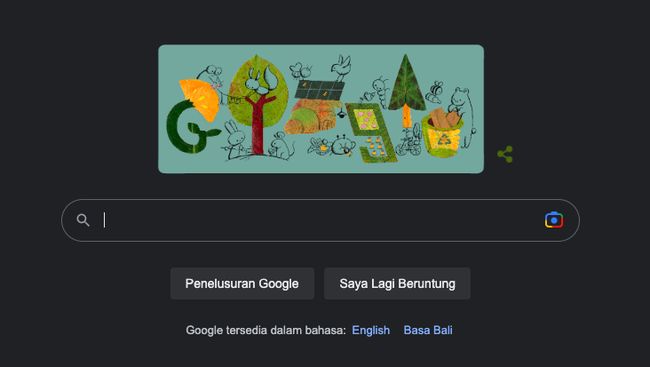 Perubahan Iklim Jadi Tema Google, Cek Fakta Lengkapnya!