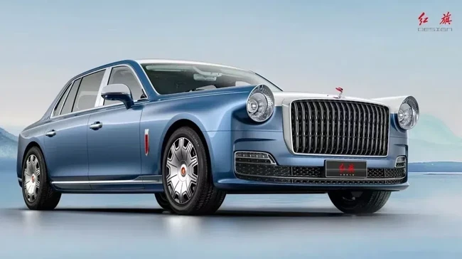 Limosin Hongqi L5 dikenal sebagai mobil kepresidenan China dan juga pernah dipakai menjemput Presiden Jokowi saat kunjungan dinas. 