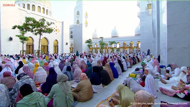 Ini Daftar Lokasi Salat Id Muhammadiyah di Jakarta Rabu 10 April 2024