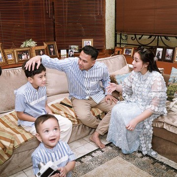 Rafathar Puasa Full, Raffi Ahmad Segera Penuhi Janji Nonton Liverpool ke Anfield