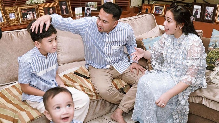 Keluarga Raffi Ahmad